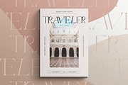 Quarx - Sans & Serif Modern Font Duo, a Sans Serif Font by SilverStag Type Foundry (Thumbnail 6 of 18)