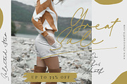 Jim Sintergate - Elegant Signature, a Script Font by Walkeren (Thumbnail 4 of 16)