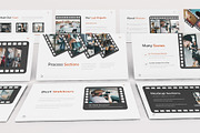 Move Studios Powerpoint Template, a Presentation Template by Formatika Studio (Thumbnail 4 of 10)