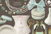 Something Old, Something Blue, an Object Graphic by Dina Mae (Thumbnail 9 of 15)