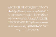 Champagne Royale – Luxury Serif, a Serif Font by HipFonts (Thumbnail 5 of 7)