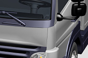 Commercial Truck, a Cars & Vehicle 3D Model by Mechanik (Thumbnail 8 of 17)
