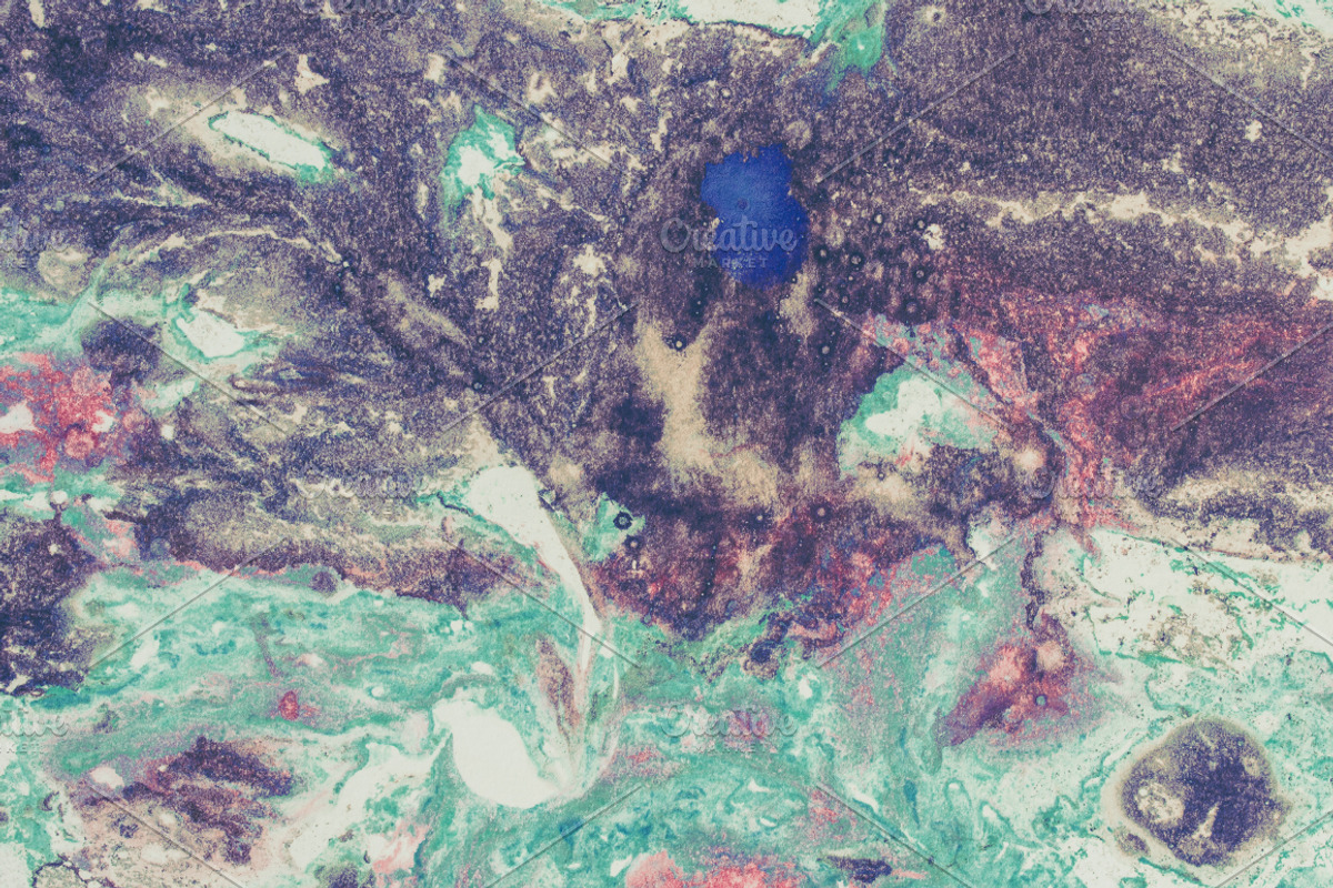 Vintage watercolour collection, a Texture Graphic by Julia Bilenko (Photo 3 of 5)