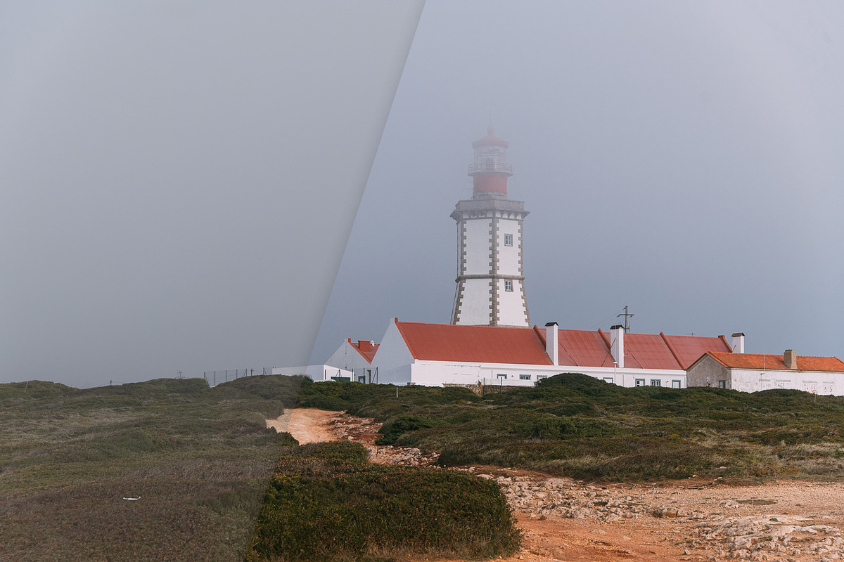 Travel & Landscape Lightroom Presets, an Action Add-On by PhotoMarket (Photo 12 of 44)