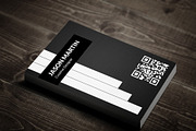 Creative Individual Business Card, a Business Card Template by bouncy (Thumbnail 4 of 4)