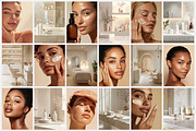 Skincare Stock Photos MMR Bundle, a Beauty & Fashion Photo by COCO Designs (Thumbnail 7 of 22)