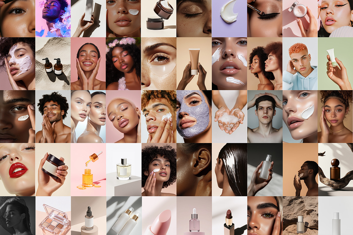 Essence De Beauté 130 Beauty Stock, a Beauty & Fashion Photo by Muse Mockups (Photo 15 of 17)