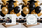 Graduation Classroom Card Mockup, a Product Mockup by TatiMockup (Thumbnail 3 of 3)