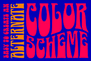 Hippie Mojo Font, a Font by Mysterylab Designs (Thumbnail 3 of 5)