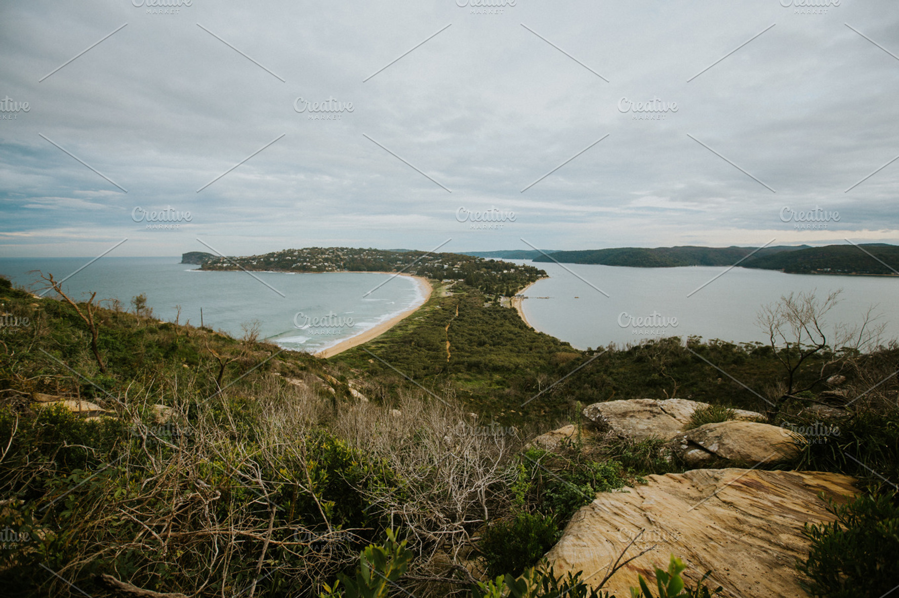 Palm Beach, Australia V2, a Person Photo by Heart Visuals