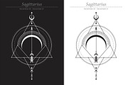 Zodiac & Constellation Collection, a Decorative Illustration by Flo Sacred Art (Thumbnail 14 of 17)