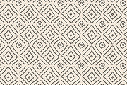 Modern Brushstroke Patterns Bundle, a Pattern Graphic by Lyolya Profitrolya (Thumbnail 3 of 13)