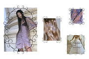 Fleurie Frames: Hand-Drawn Borders, an Object Graphic by lerinartstudio (Thumbnail 2 of 10)