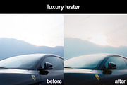 10 Automotive Lightroom Presets, a Preset Add-On by Gridfiti (Thumbnail 9 of 11)