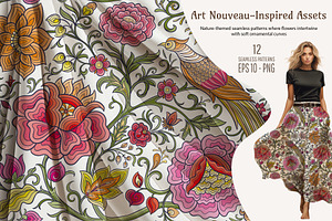 Seamless pattern