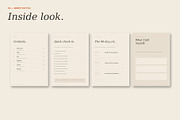 Course Workbook & eBook — 3-in-1, a Branding & Logo Template by Just Necessary (Thumbnail 5 of 9)