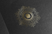 18 Wedding Logos and Badges, a Branding & Logo Template by Vasya Kobelev (Thumbnail 9 of 15)