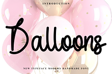 Balloons