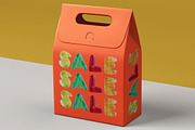 Haribo Font, a Serif Font by Handmadefont (Thumbnail 4 of 8)