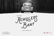 Garagethers Bundle | 90% OFF, a Script Font by Swistblnk Std. (Thumbnail 2 of 7)