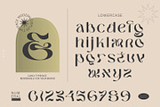 Ombake, a Sans Serif Font by Allmostudio (Thumbnail 2 of 8)