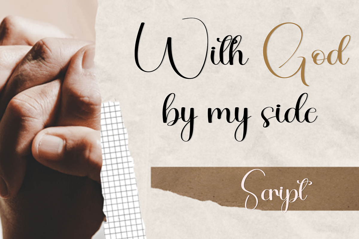 Absolute, a Handwritten Font by InermediaSTUDIO (Photo 3 of 8)