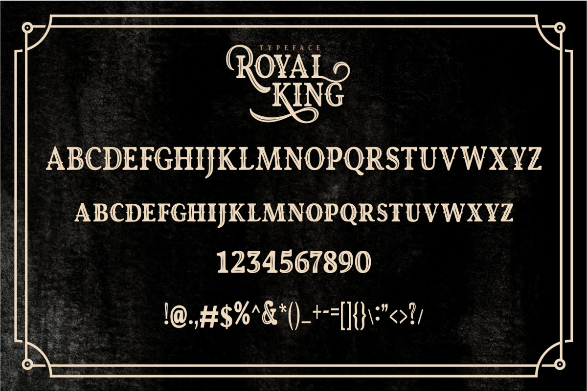 Royal King preview 8