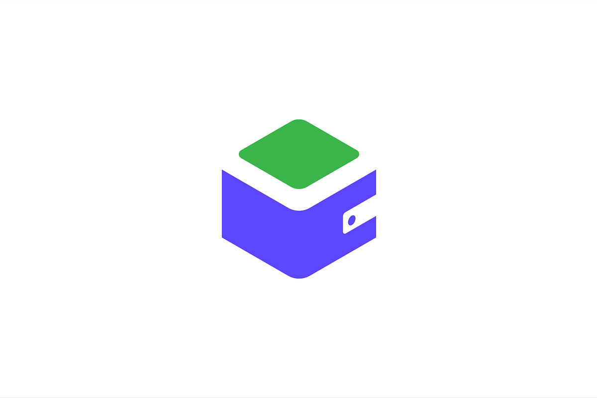 Cashbox logo template., a Branding & Logo Template by Anton Akhmatov (Photo 1 of 3)