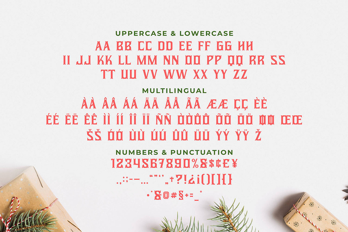 Bright Font, a Script Font by Runsell Studio (Photo 5 of 5)