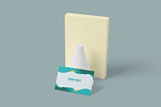 Minimalist Business Card Bundle, a Business Card Template by MRI STUDIO (Thumbnail 16 of 38)