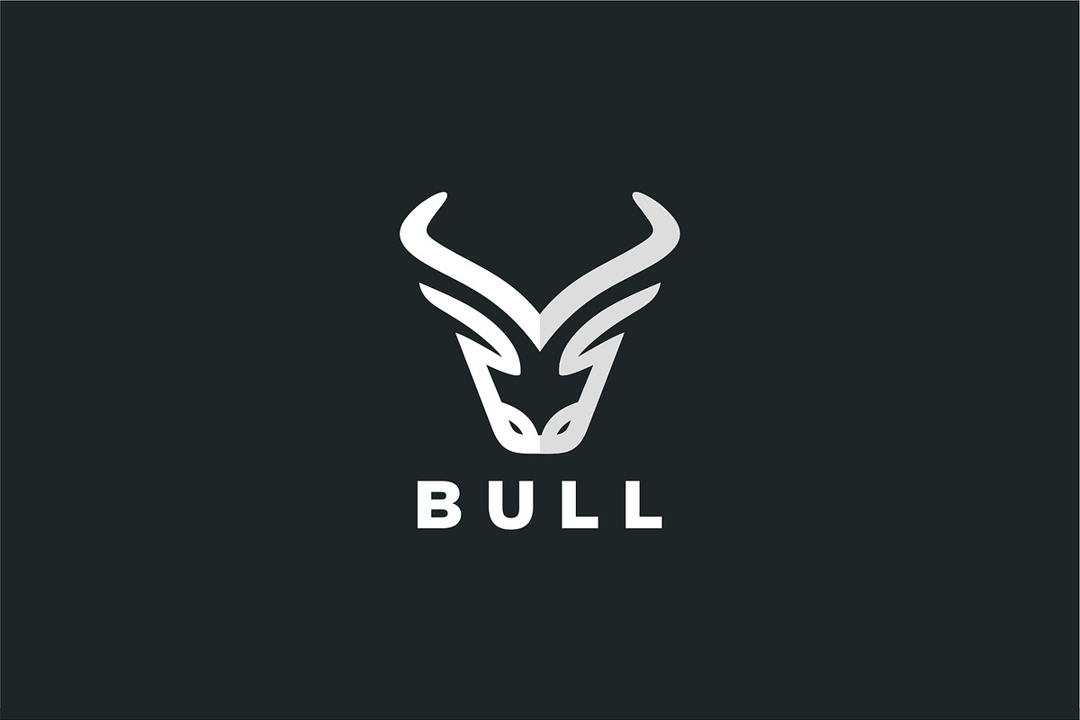 Bull Head Logo, a Branding & Logo Template by Logosava (Photo 2 of 2)