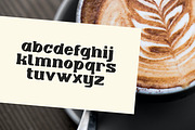 Kilda Roast | Slab Serif Font, a Slab Serif Font by Glyph44 (Thumbnail 6 of 11)