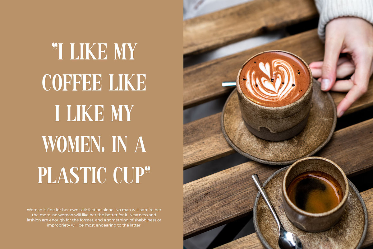 Morista Gloryst Elegant Serif Font, a Serif Font by Graphicxell (Photo 4 of 8)
