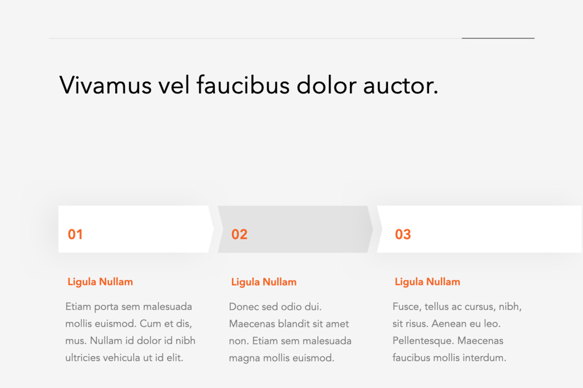 Rolling Keynote Template, a Presentation Template by Jumsoft (Photo 6 of 20)