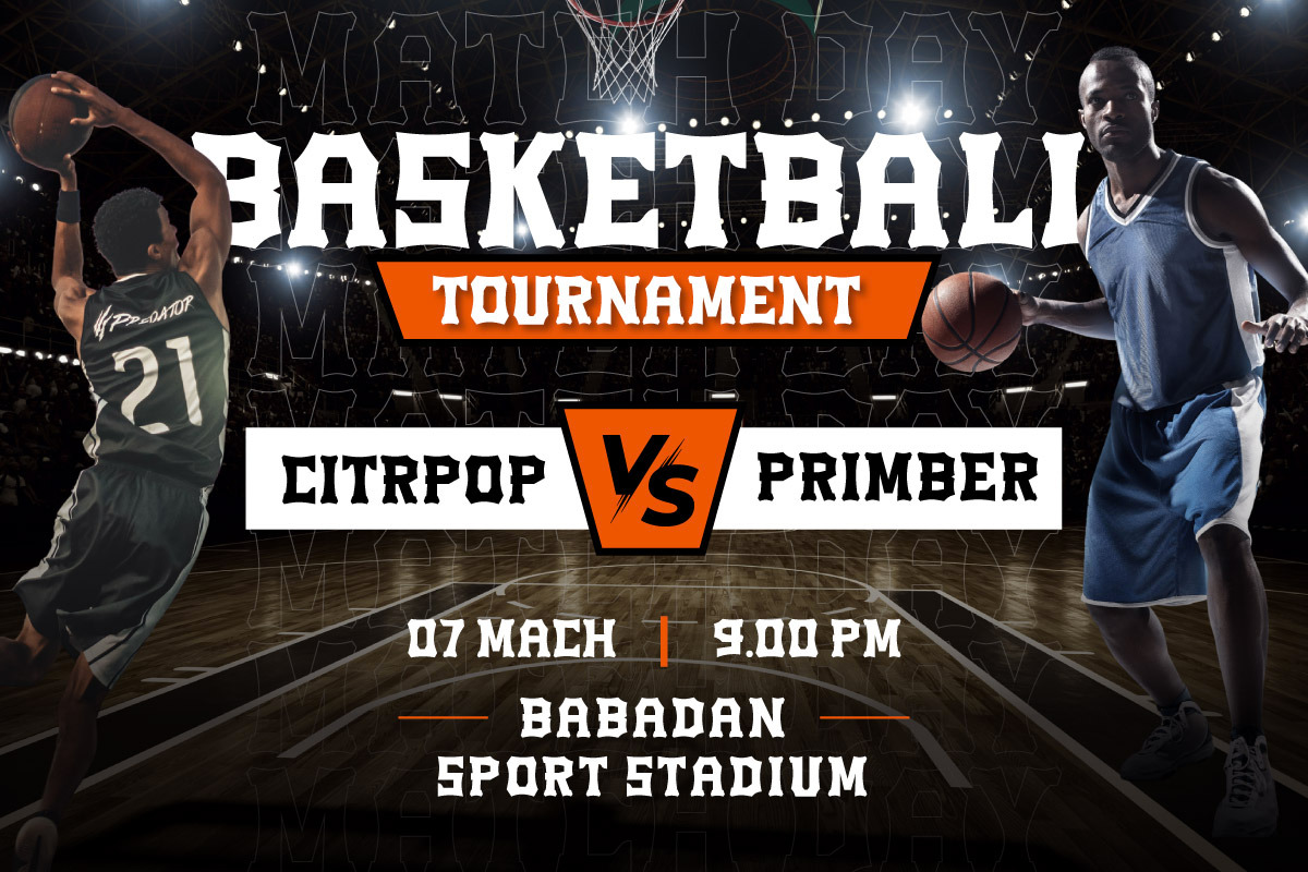 Vanole - Basketball Font Sport Brand, a Serif Font by twinstd (Photo 2 of 8)