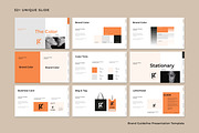 Brand Guidelines Template, a Presentation Template by Slideagency (Thumbnail 8 of 11)