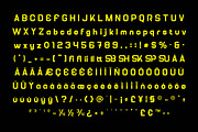 Coulder – Clean Creative Font, a Sans Serif Font by Artiveko (Thumbnail 2 of 8)