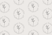 DIY Photography Logo Set, a Branding & Logo Template by thebrandcove (Thumbnail 3 of 8)