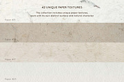 Handmade Paper Textures collection, a Texture Graphic by DigARTbyHavroshka (Thumbnail 4 of 11)