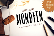 12-4-20, a Handwritten Font by Fonts by ateliervonau (Thumbnail 11 of 13)