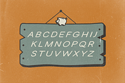 Piggy Bank Vintage Font Bundle, a Slab Serif Font by Dynamo Ultima (Thumbnail 12 of 14)