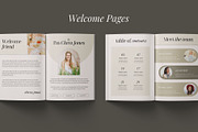2in1 Ebook Workbook Template Bundle, a Templates & Theme by BoldNStudio (Thumbnail 6 of 28)