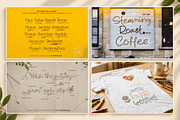 Handwritten Font Bundle - 12 Fonts, a Handwritten Font by Letterhanna Studio (Thumbnail 3 of 6)