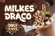 Tukofu Rocho - Choco Display Font, a Sans Serif Font by productype1 (Thumbnail 4 of 10)