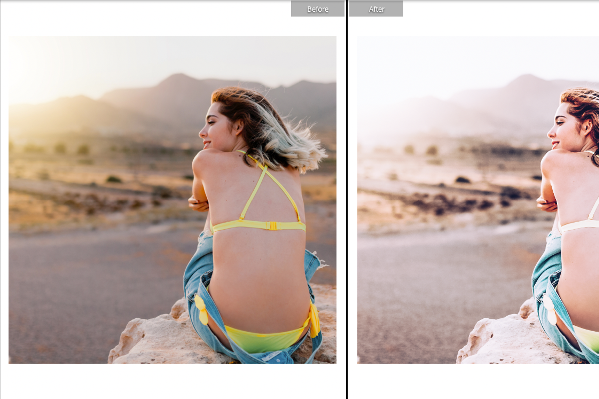 BRIGHT SUMMERS MOBILE LR PRESET, a Preset Add-On by Fltrr Lightroom Presets (Photo 6 of 14)