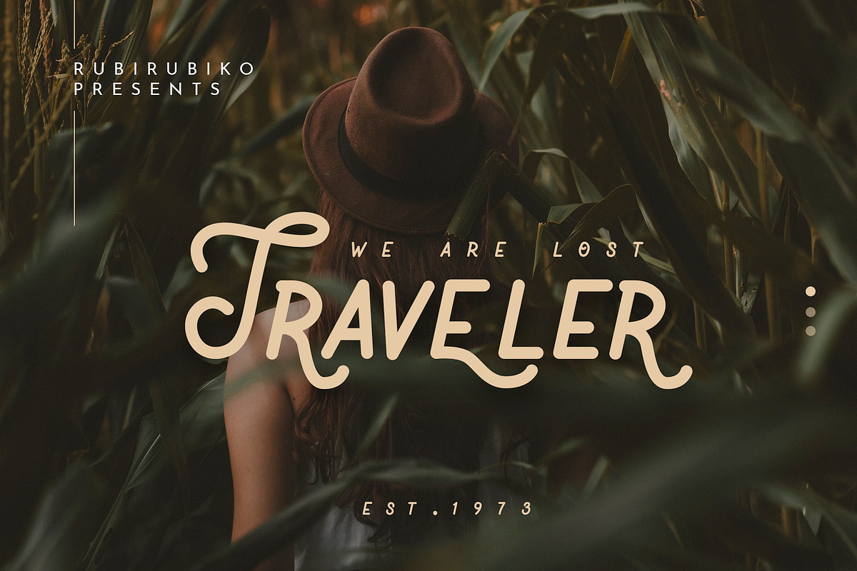 Nocturne - Vintage Fonts preview 2