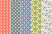 Infinite Vector Geometry Patterns, a Pattern Graphic by The Artifex Forge (Thumbnail 4 of 8)