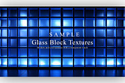 16 Glass Block Textures, a Background Graphic by NOMO DESIGN (Thumbnail 13 of 21)