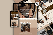 Showit Website Social Media Manager, a Squarespace Template by Warmsoulgallery (Thumbnail 1 of 10)