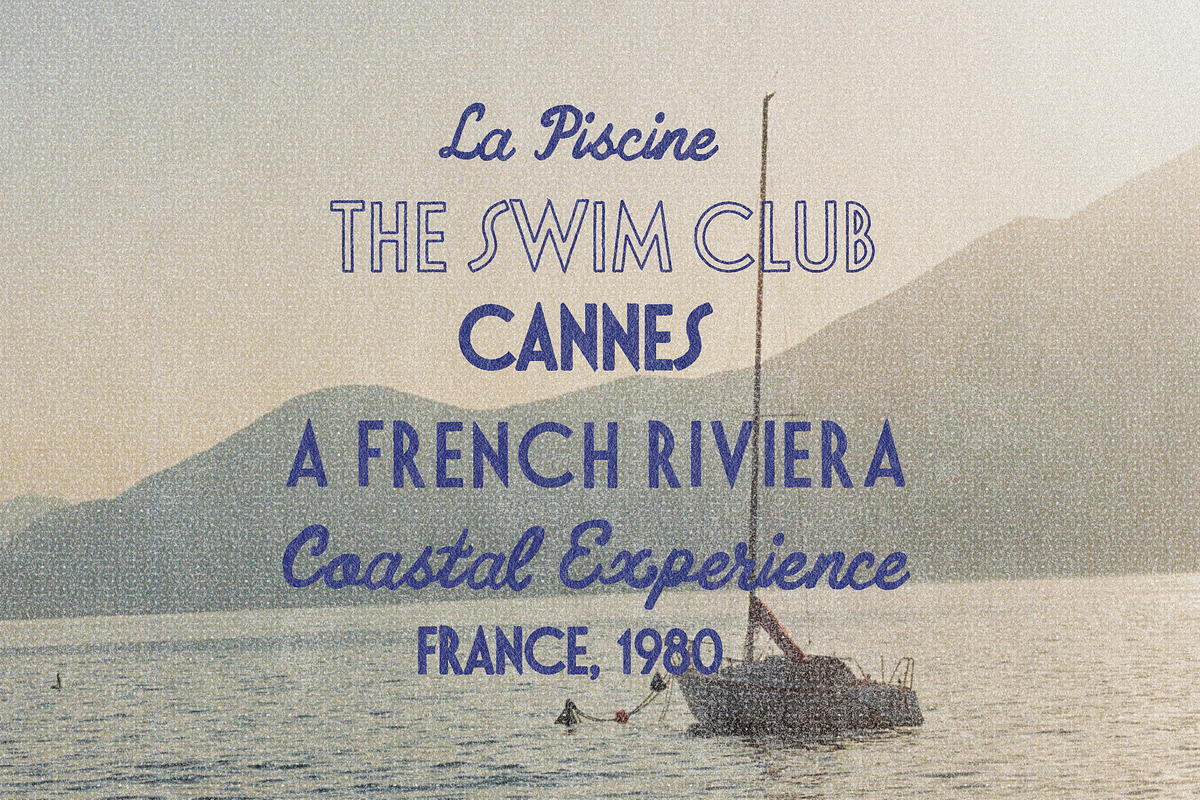 Vintage Sign Painter Sans and Script, a Handwritten Font by Laras Wonderland (Photo 2 of 19)